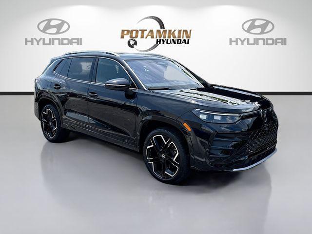 2025 Volkswagen Tiguan 2.0T SEL R-Line