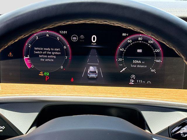 2025 Volkswagen Tiguan 2.0T SEL R-Line