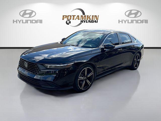 2024 Honda Accord Hybrid Sport for sale in MIAMI LAKES, FL