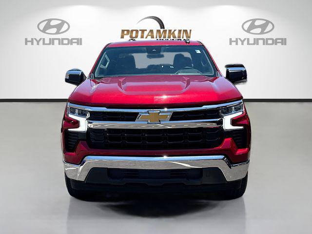2023 Chevrolet Silverado 1500 2WD Crew Cab Short Bed LT