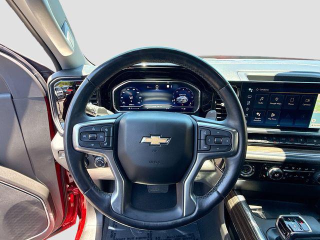 2023 Chevrolet Silverado 1500 2WD Crew Cab Short Bed LT