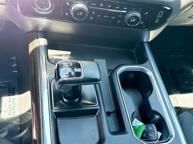 2023 Chevrolet Silverado 1500 2WD Crew Cab Short Bed LT