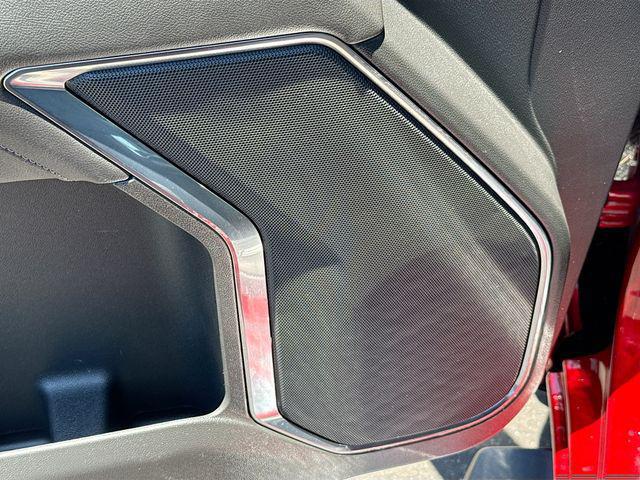 2023 Chevrolet Silverado 1500 2WD Crew Cab Short Bed LT