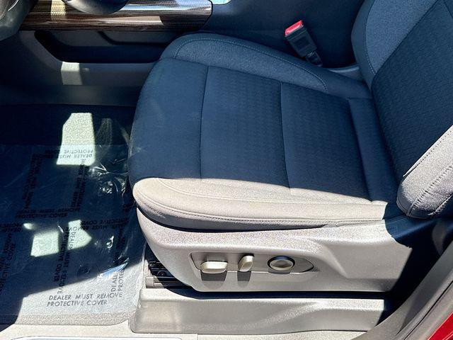 2023 Chevrolet Silverado 1500 2WD Crew Cab Short Bed LT