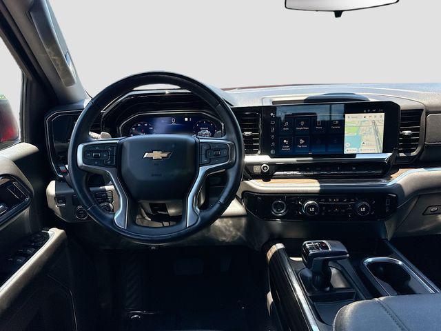 2023 Chevrolet Silverado 1500 2WD Crew Cab Short Bed LT