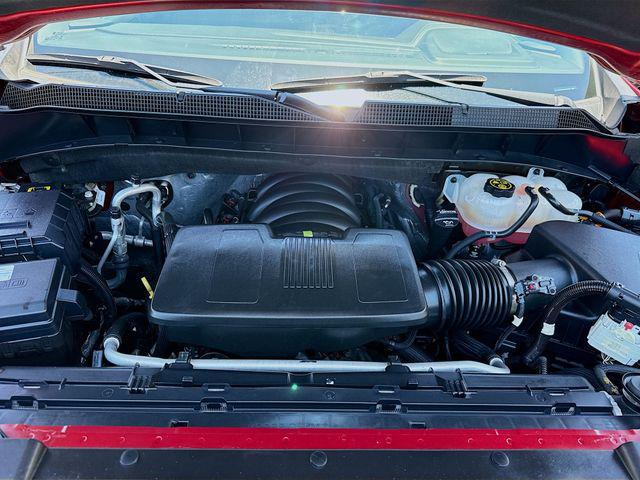 2023 Chevrolet Silverado 1500 2WD Crew Cab Short Bed LT
