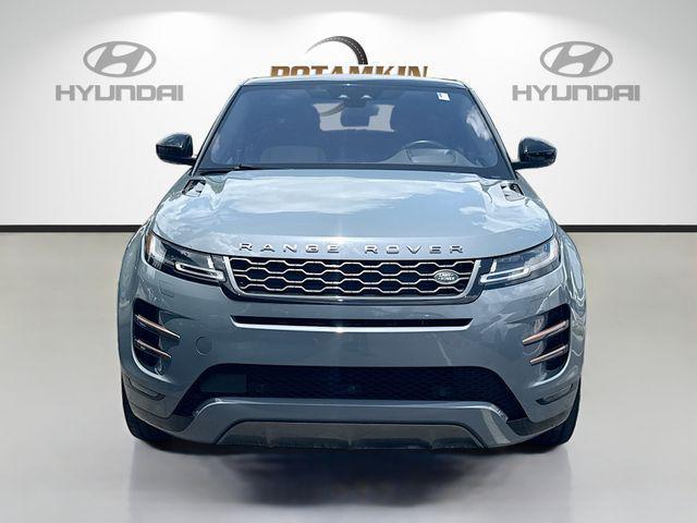 2020 Land Rover Range Rover Evoque First Edition