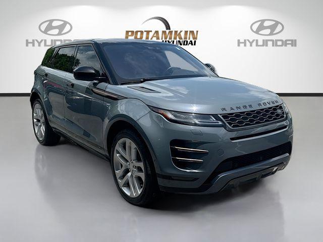 2020 Land Rover Range Rover Evoque First Edition