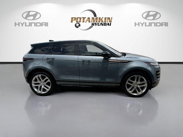 2020 Land Rover Range Rover Evoque First Edition