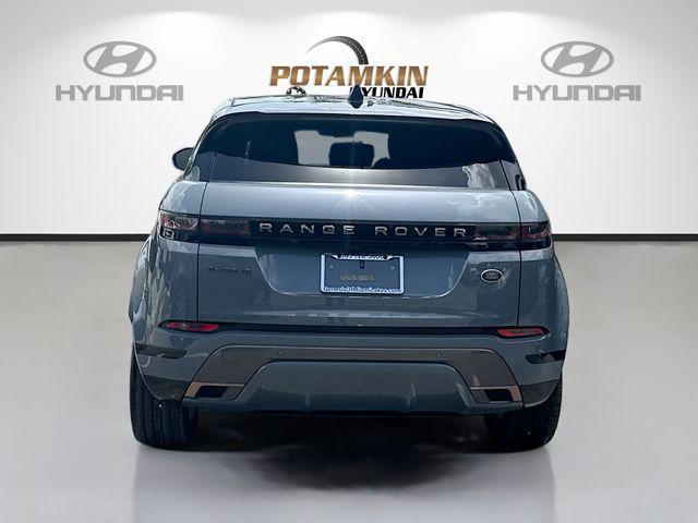 2020 Land Rover Range Rover Evoque First Edition