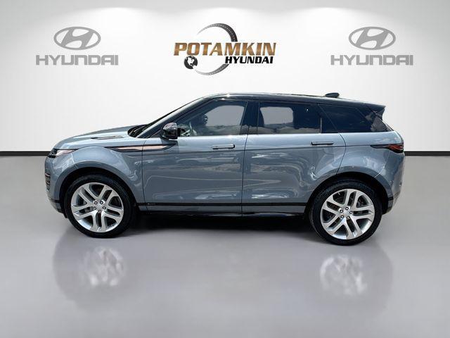 2020 Land Rover Range Rover Evoque First Edition