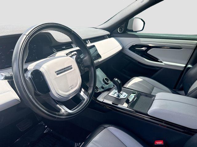 2020 Land Rover Range Rover Evoque First Edition