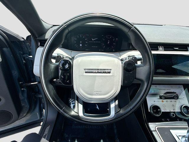 2020 Land Rover Range Rover Evoque First Edition