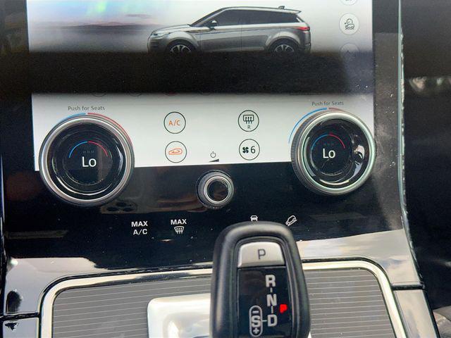 2020 Land Rover Range Rover Evoque First Edition