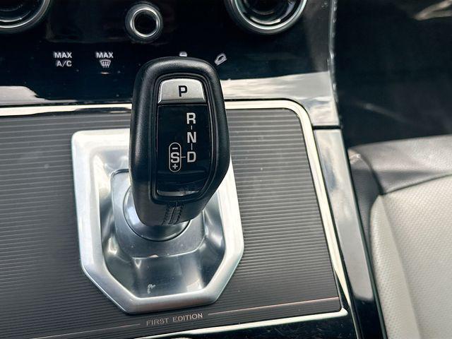 2020 Land Rover Range Rover Evoque First Edition
