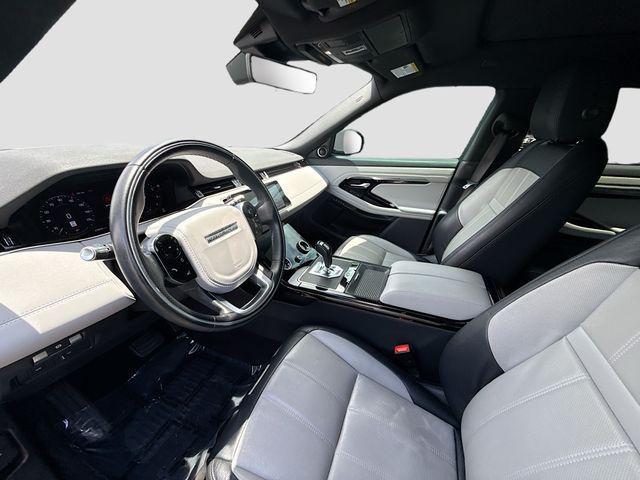 2020 Land Rover Range Rover Evoque First Edition