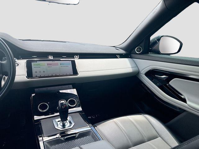 2020 Land Rover Range Rover Evoque First Edition