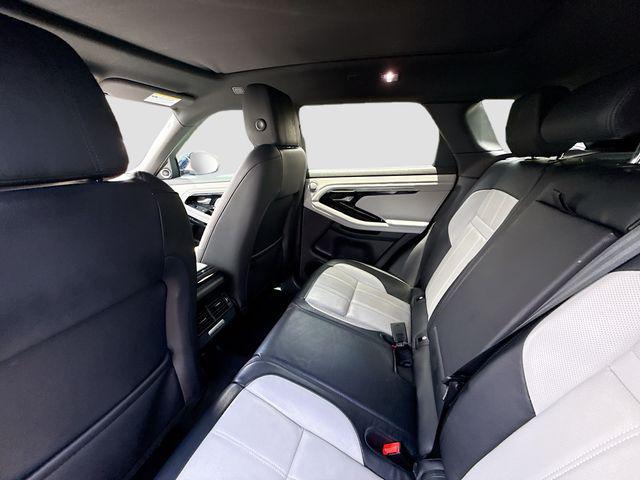 2020 Land Rover Range Rover Evoque First Edition