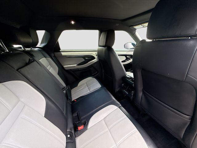 2020 Land Rover Range Rover Evoque First Edition