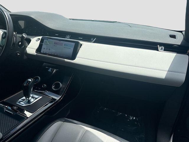 2020 Land Rover Range Rover Evoque First Edition