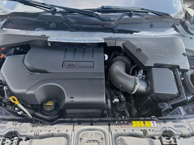 2020 Land Rover Range Rover Evoque First Edition