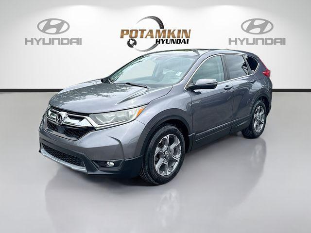 2019 Honda CR-V EX for sale in MIAMI LAKES, FL