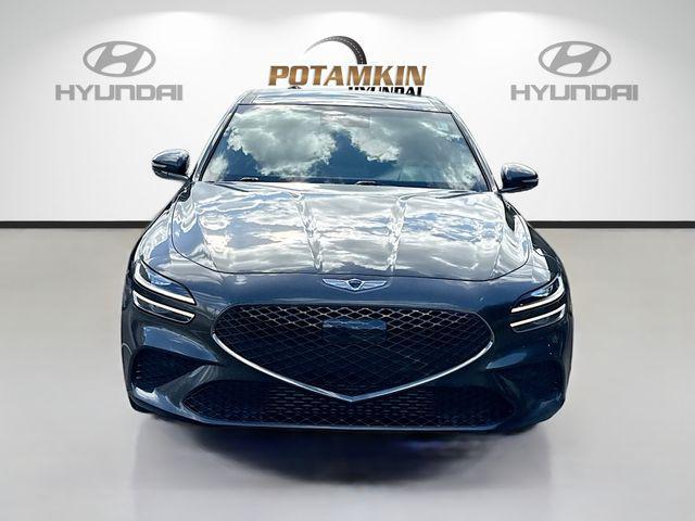 2023 Genesis G70 3.3T RWD