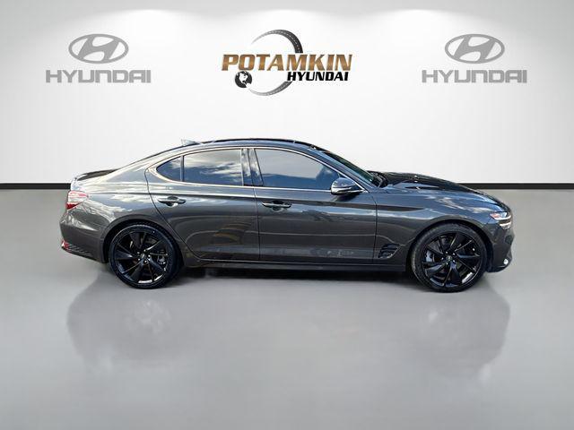 2023 Genesis G70 3.3T RWD
