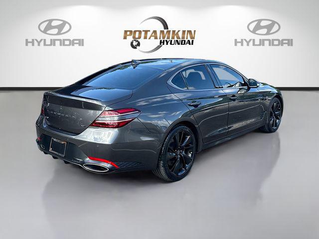 2023 Genesis G70 3.3T RWD