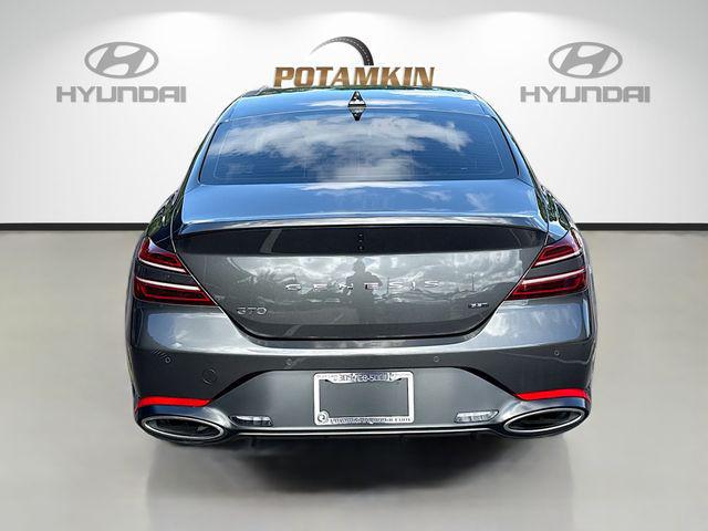2023 Genesis G70 3.3T RWD