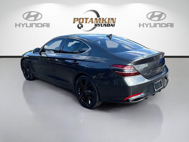 2023 Genesis G70 3.3T RWD