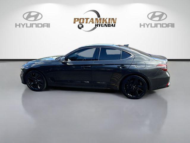 2023 Genesis G70 3.3T RWD