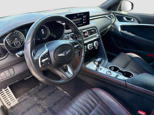 2023 Genesis G70 3.3T RWD