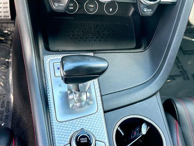 2023 Genesis G70 3.3T RWD