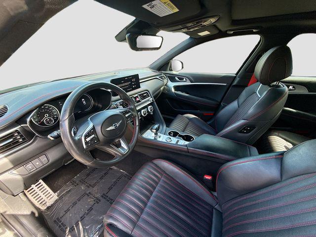 2023 Genesis G70 3.3T RWD
