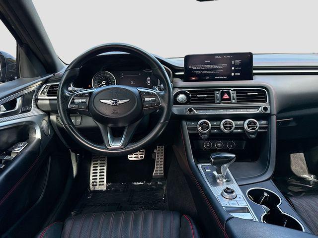 2023 Genesis G70 3.3T RWD
