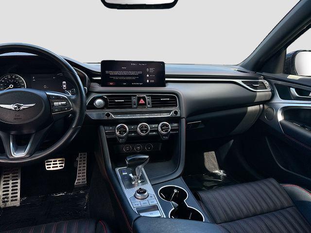 2023 Genesis G70 3.3T RWD