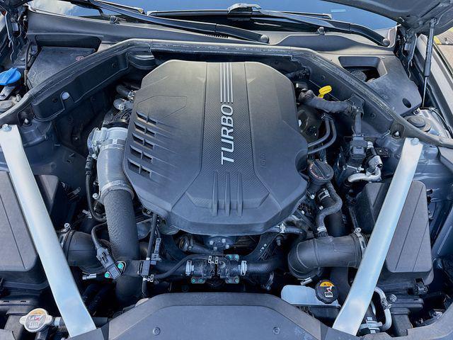 2023 Genesis G70 3.3T RWD
