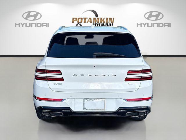 2023 Genesis GV80 2.5T AWD