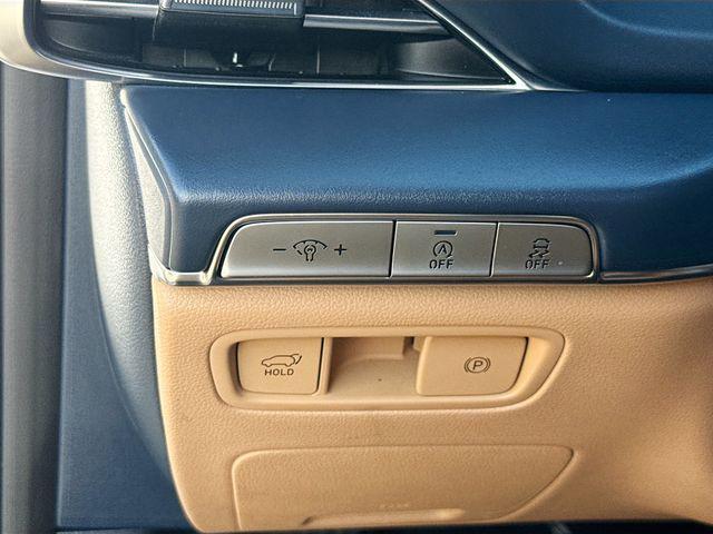 2023 Genesis GV80 2.5T AWD