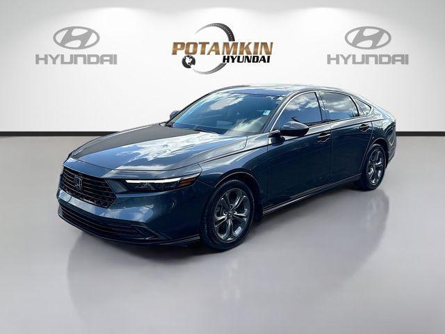 2024 Honda Accord EX for sale in MIAMI LAKES, FL