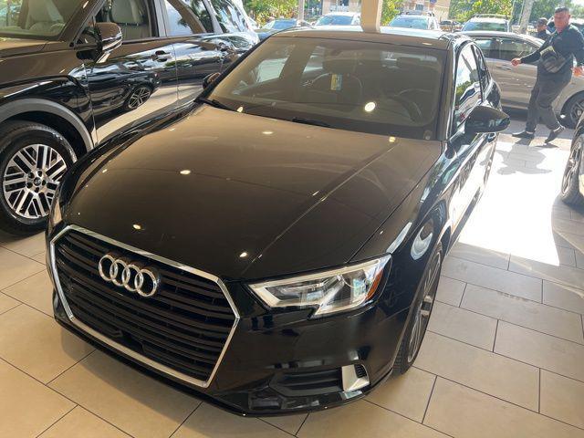 2019 Audi A3 40 Premium