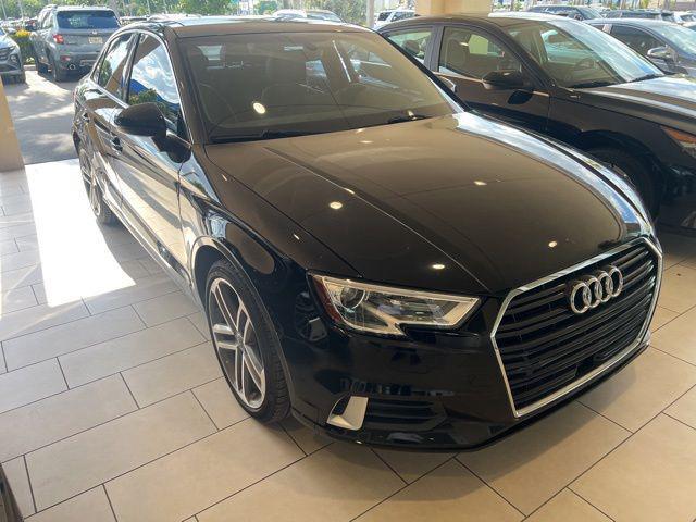 2019 Audi A3 40 Premium