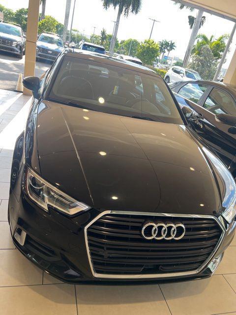 2019 Audi A3 40 Premium