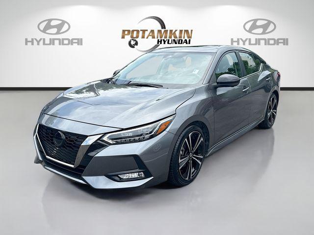 2023 Nissan Sentra SR Xtronic CVT for sale in MIAMI LAKES, FL