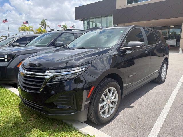 2023 Chevrolet Equinox FWD LS for sale in MIAMI LAKES, FL