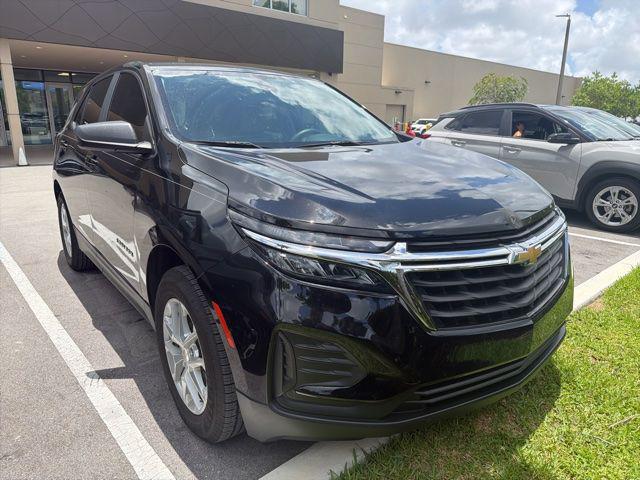 2023 Chevrolet Equinox FWD LS