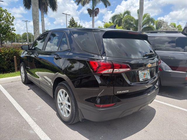2023 Chevrolet Equinox FWD LS
