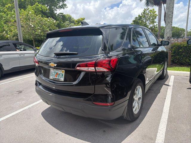 2023 Chevrolet Equinox FWD LS