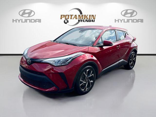 2021 Toyota C-HR XLE for sale in MIAMI LAKES, FL